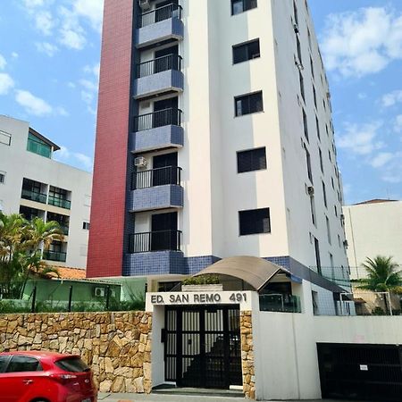 San Remo Apartamento Praia Do Tombo Guarujá Eksteriør billede