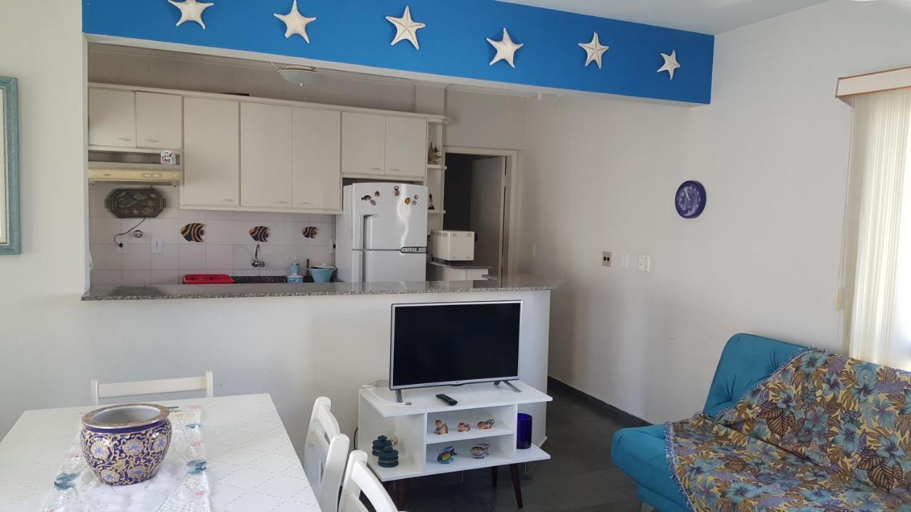 San Remo Apartamento Praia Do Tombo Guarujá Eksteriør billede