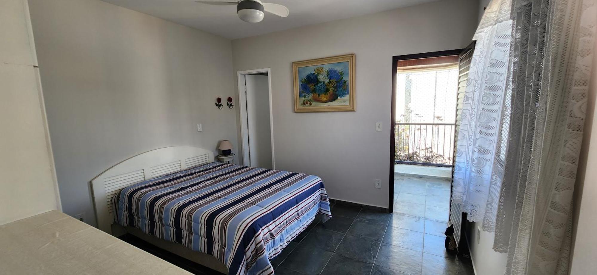 San Remo Apartamento Praia Do Tombo Guarujá Eksteriør billede