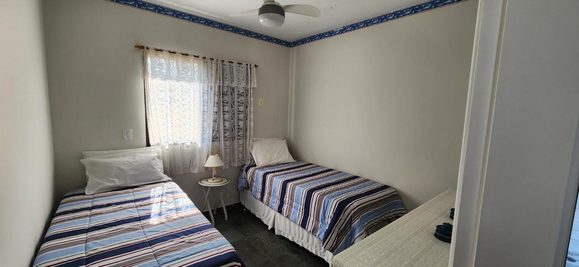 San Remo Apartamento Praia Do Tombo Guarujá Eksteriør billede
