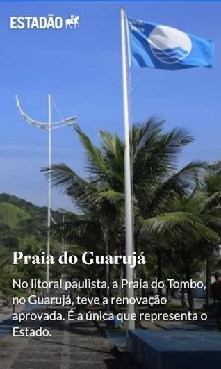 San Remo Apartamento Praia Do Tombo Guarujá Eksteriør billede