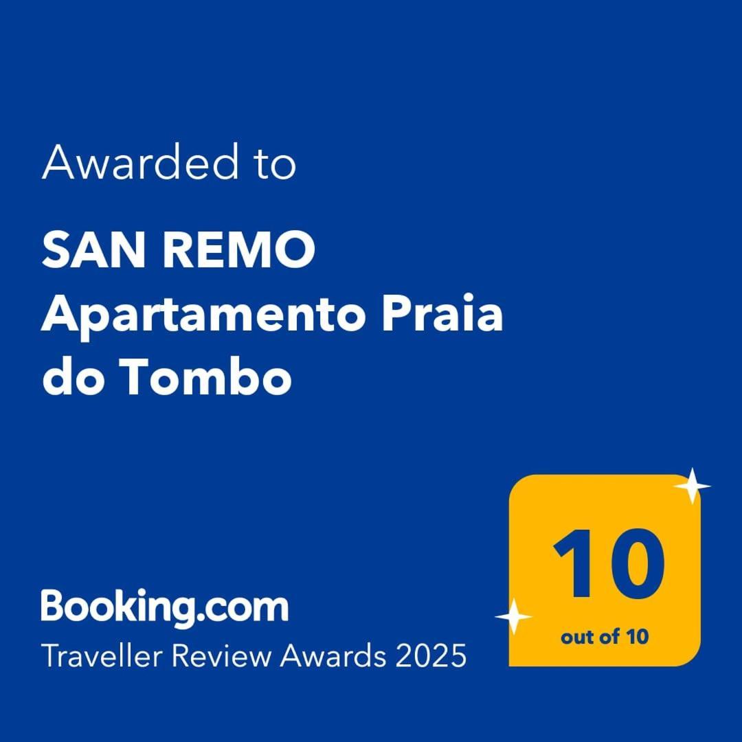 San Remo Apartamento Praia Do Tombo Guarujá Eksteriør billede