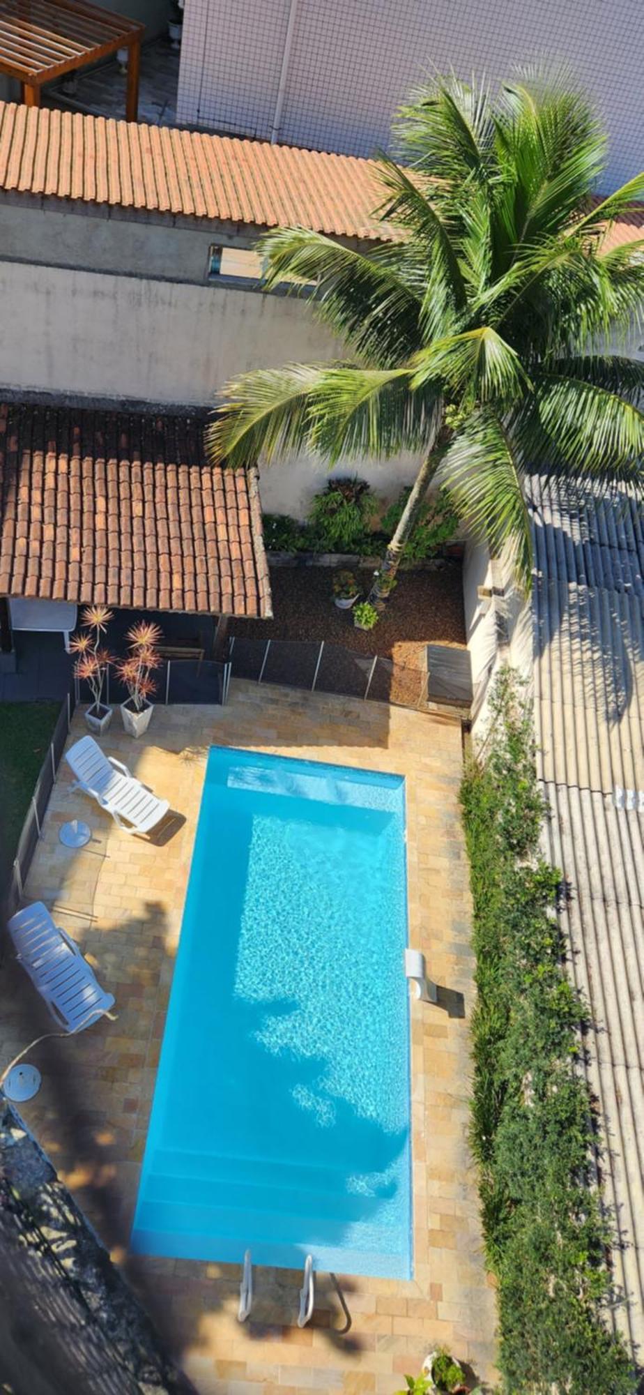 San Remo Apartamento Praia Do Tombo Guarujá Eksteriør billede